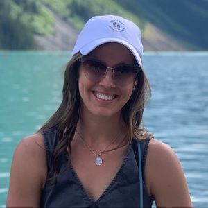 Meet your Posher, Christine